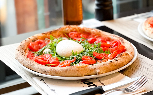 Pizza Chez Mario