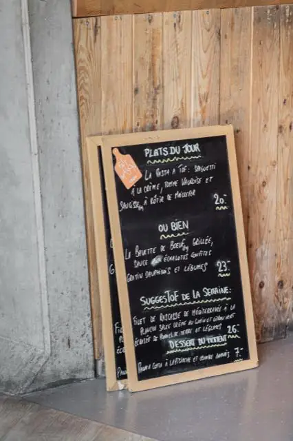 En cuisine et au service Chez TOF (11)