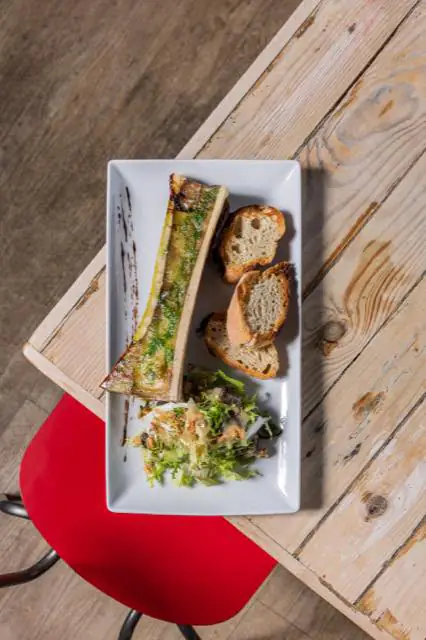 Un plat servi Chez TOF (4)
