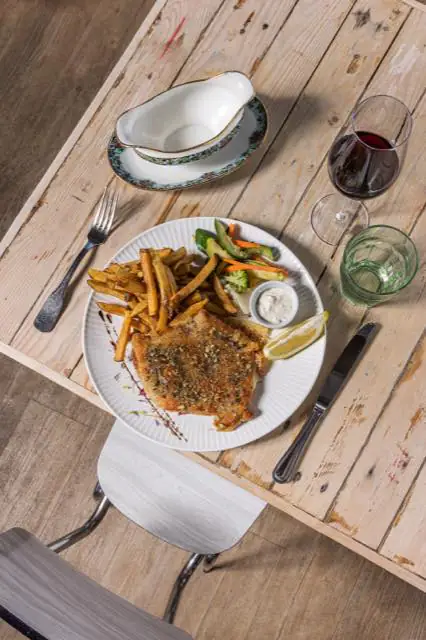 Un plat servi Chez TOF (6)