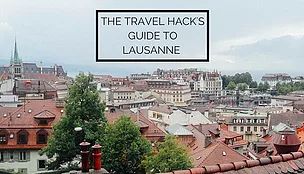 guide to Swiss city of Lausanne.
