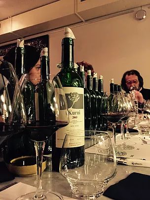 exclusive wine in Lausanne