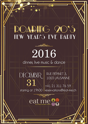 New Year's Eve Party 2017