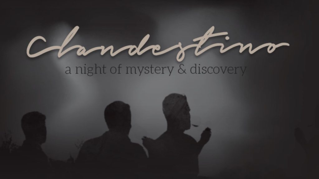 |Clandestino