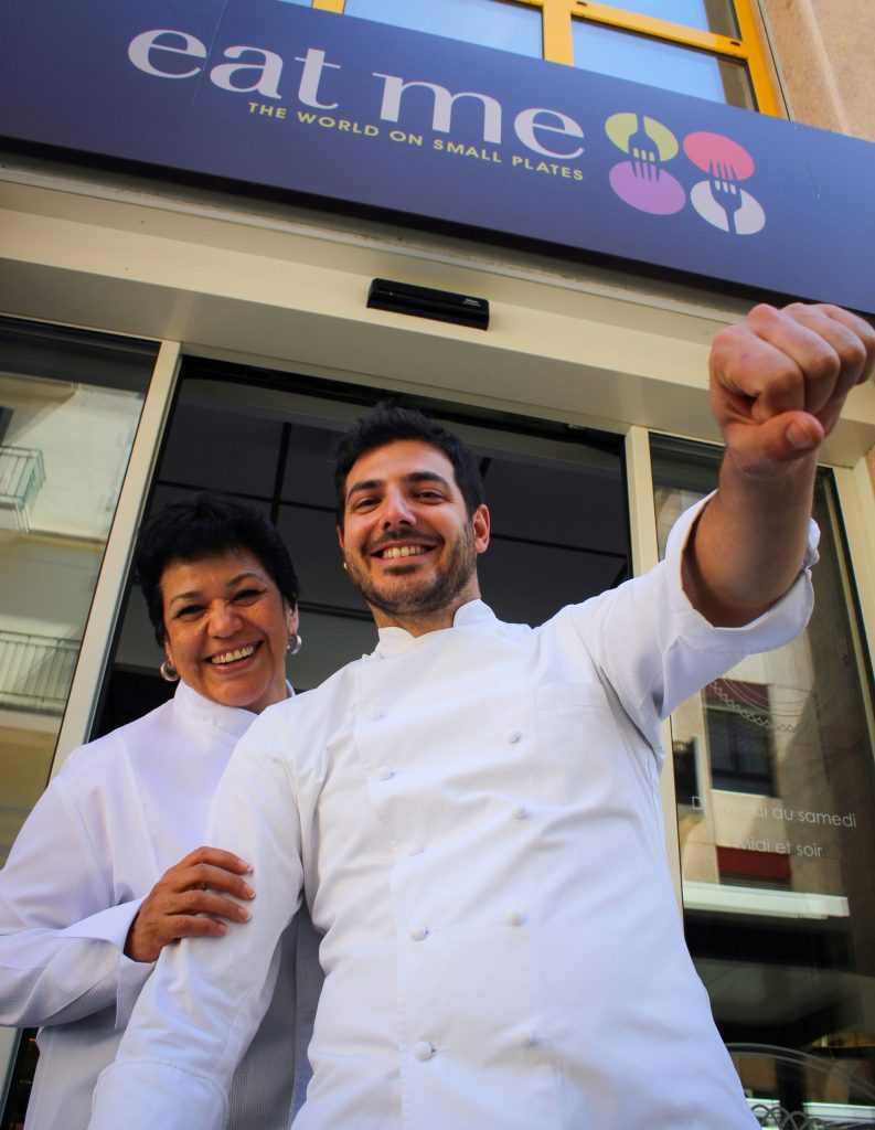 Chefs - A Night in Peru