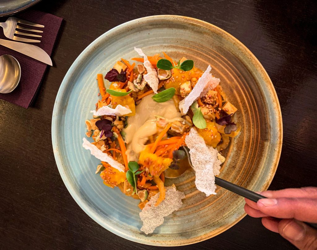 New Menu at Eat Me Geneva|
