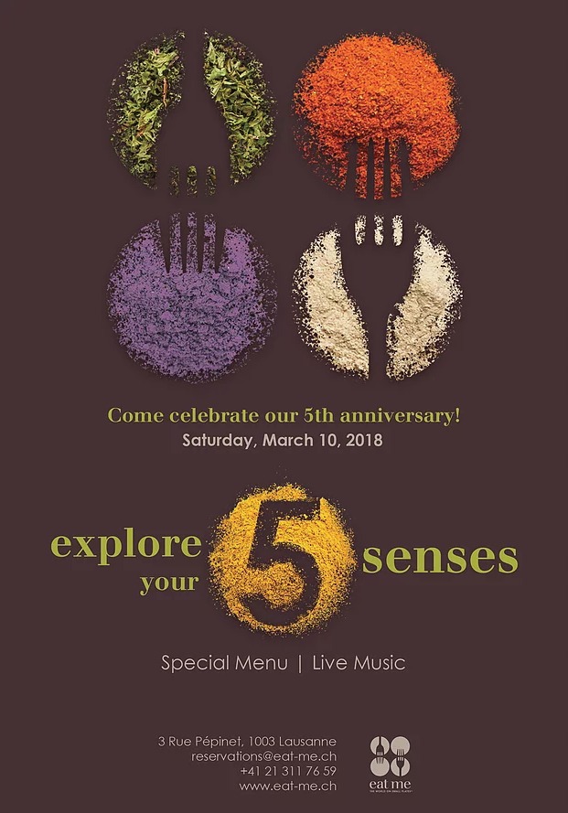 Eat Me 5th anniversary