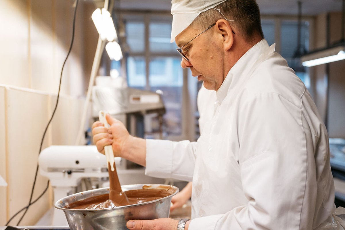 Atelier chocolat Fornerod
