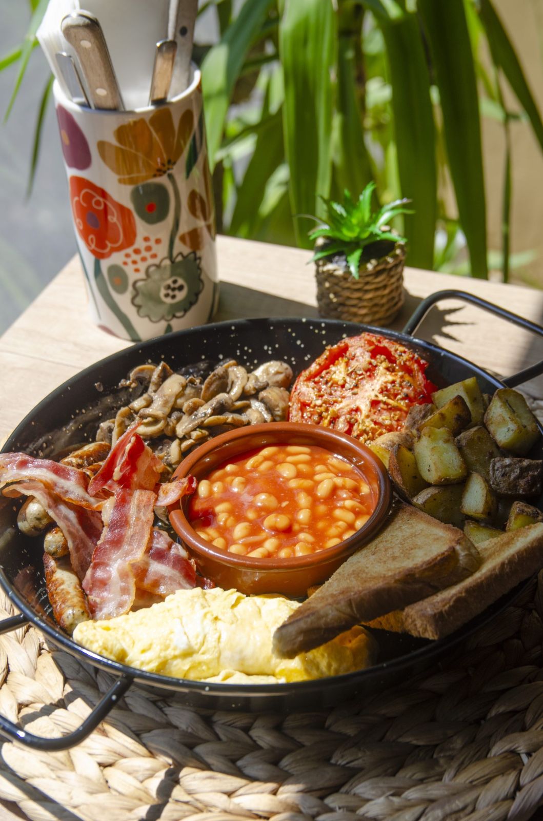 English Breakfast