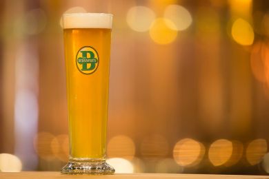 Bière blonde maison Les Brasseurs