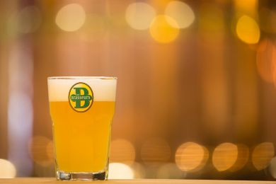 Bière de saison maison Les Brasseurs