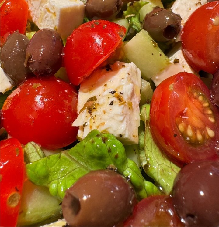 Salade composée
