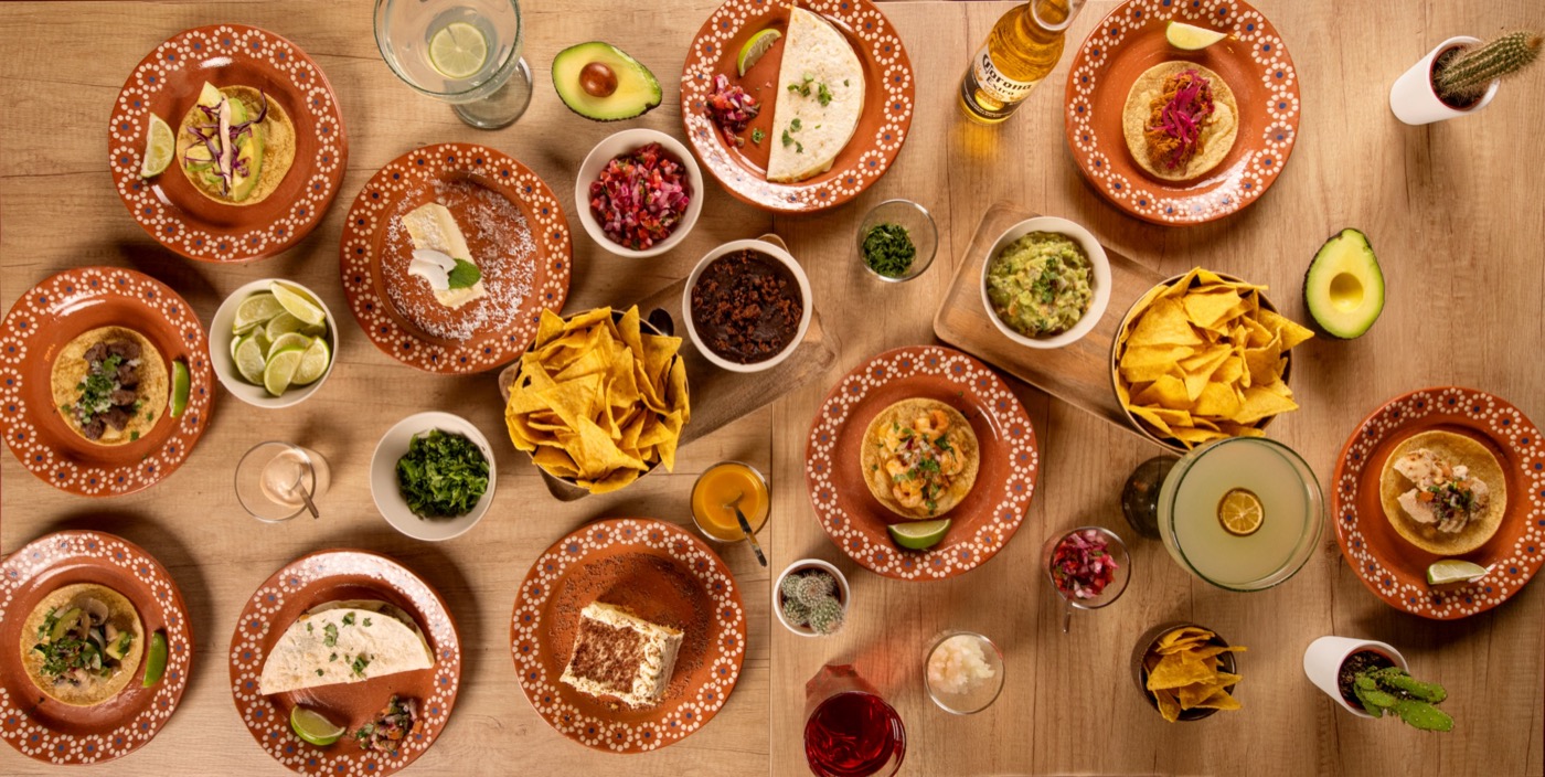 La meilleure cuisine mexicaine de Suisse : Mexicana Grill