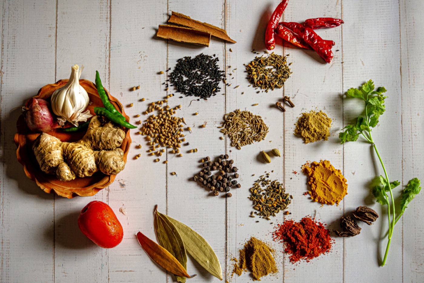 Mélanges d'épices Mexicaine