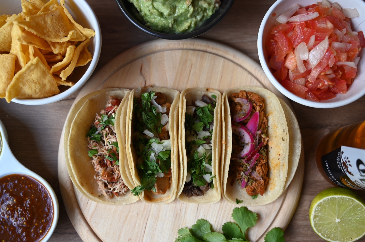 Mexicana Lausanne Restaurant Mexicain