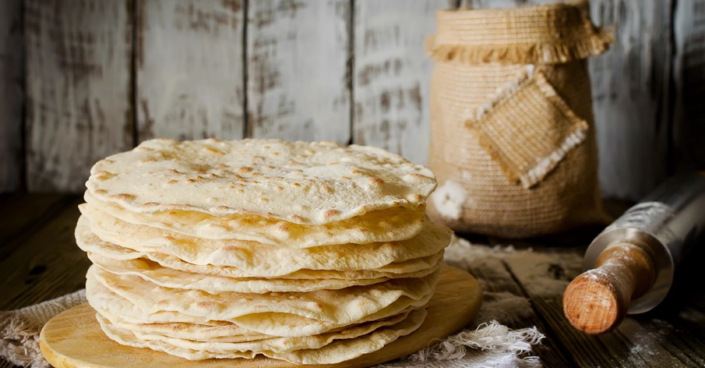 Tortillas mexique