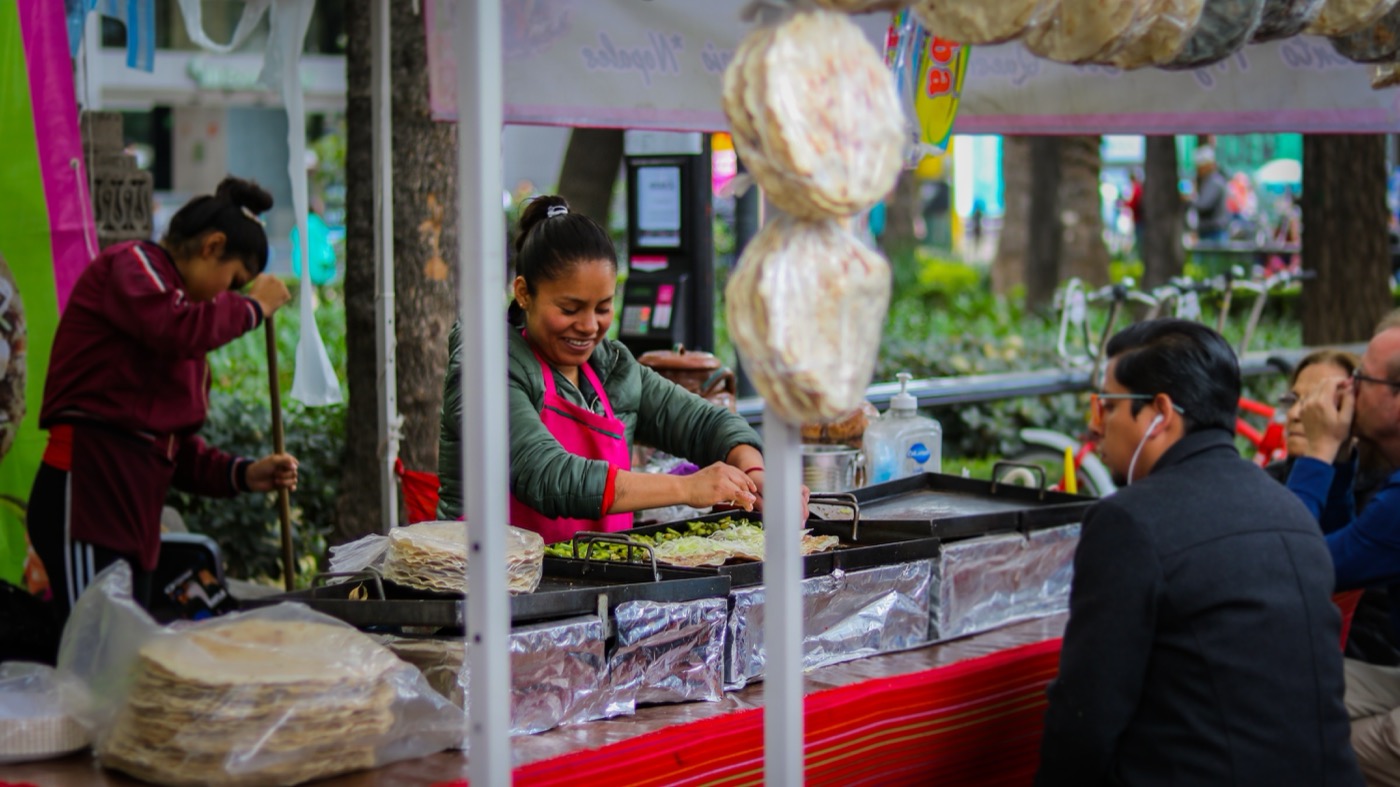 taqueria traditionnelle
