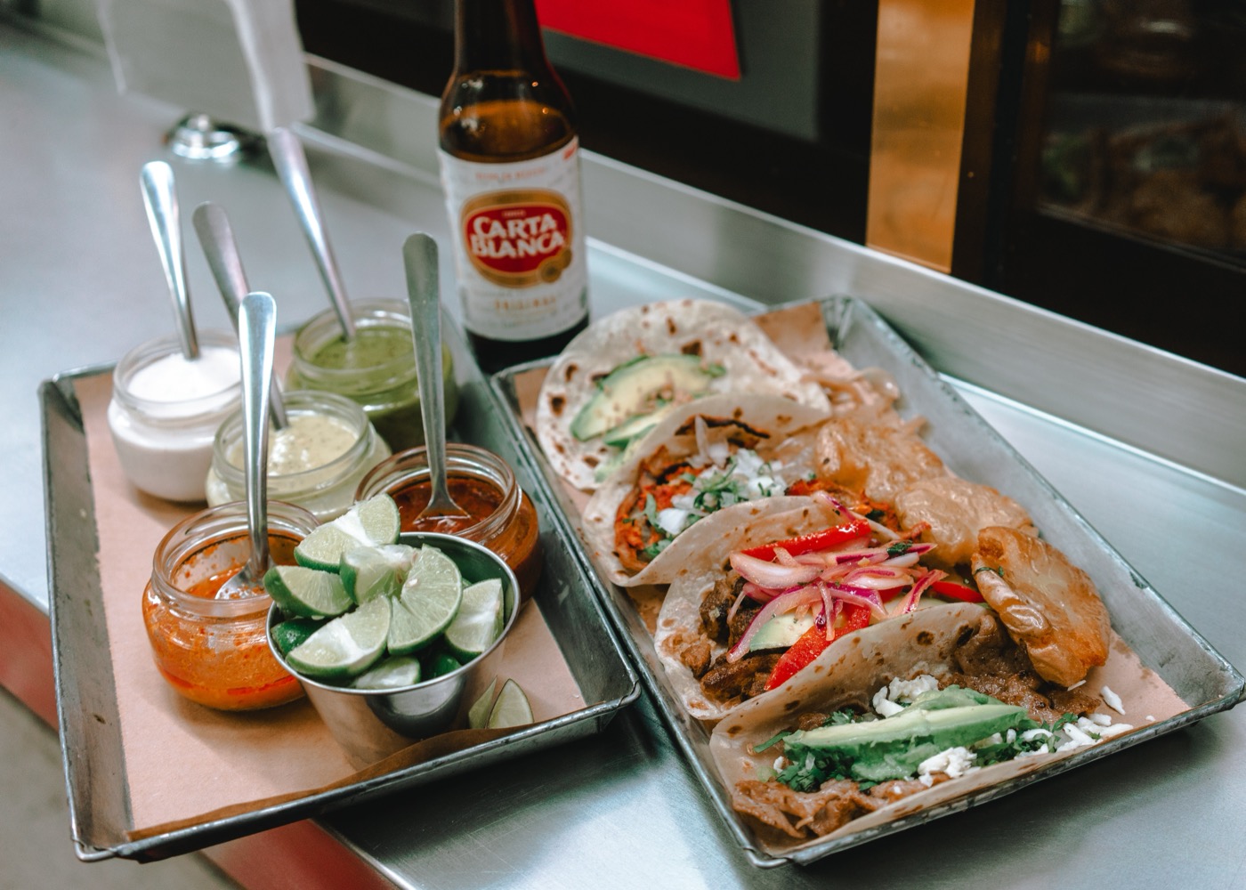 taqueria authentique