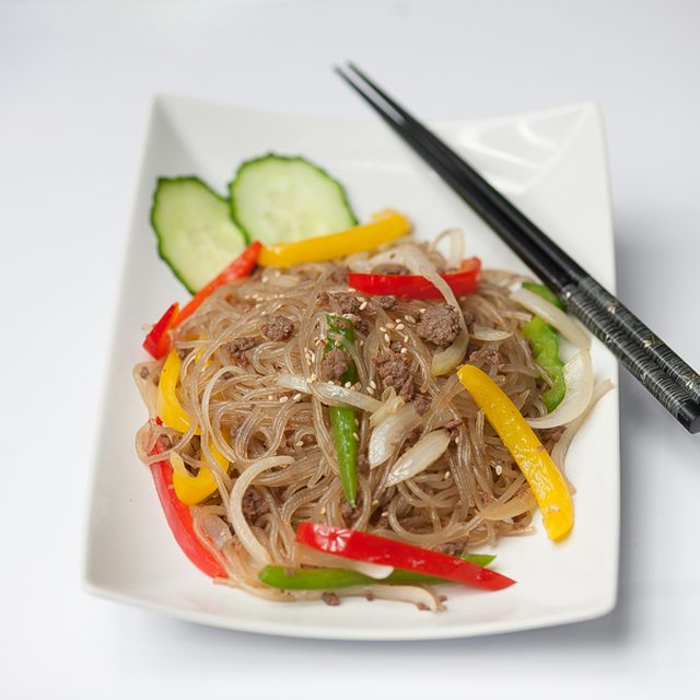 Japchae