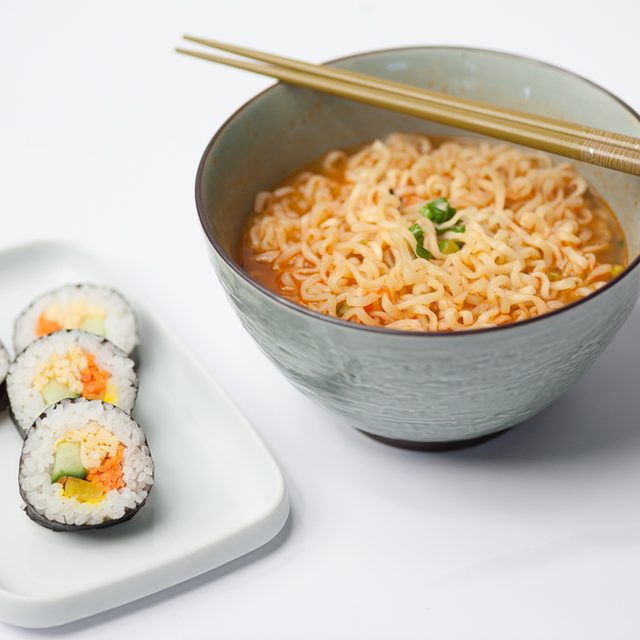 Kimbap Ramyun