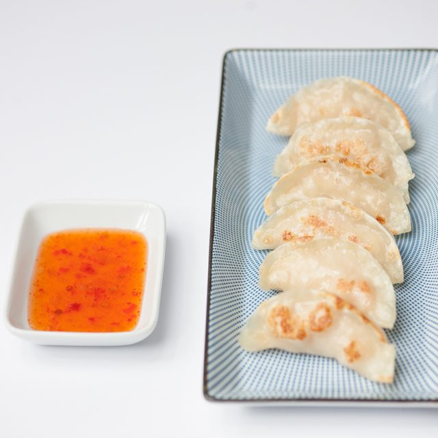 Kyoza crevettes
