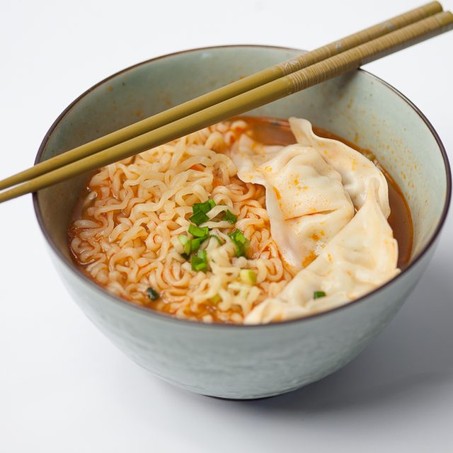 Mandu Ramyun