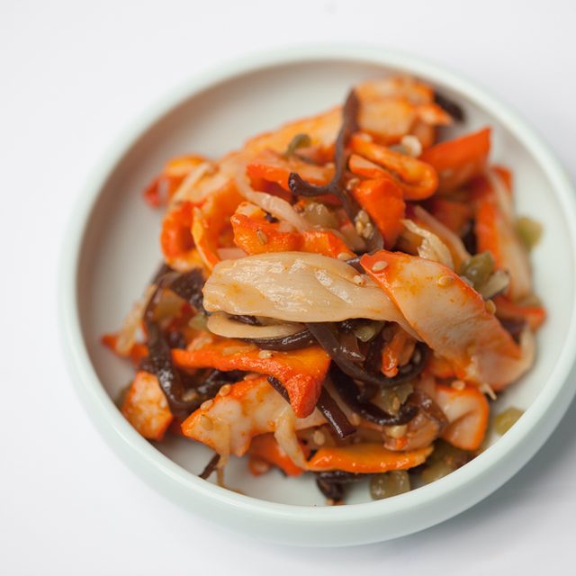 Salade de calamars
