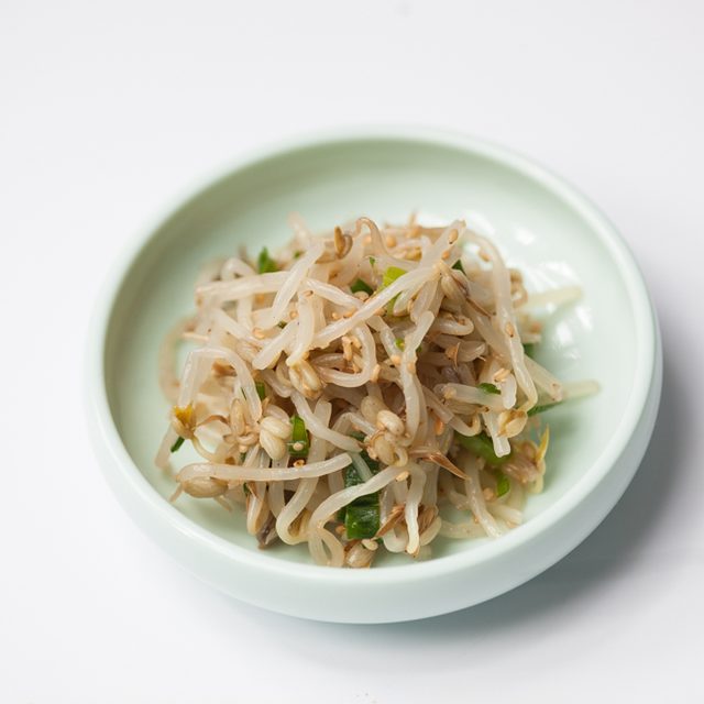 Salade de soja