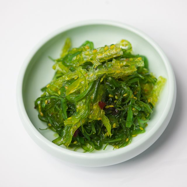 Salade Wakame