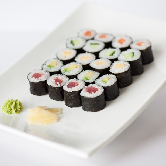 Maki Combo