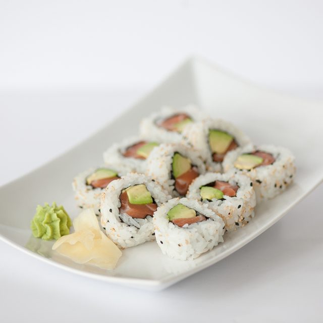 Salmon Avocado