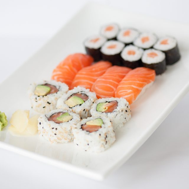 Salmon Special