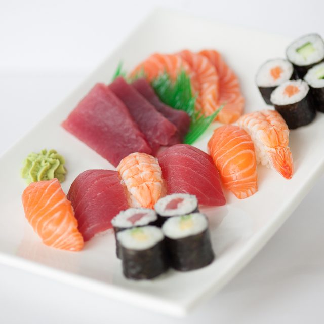 Sashimi Combo
