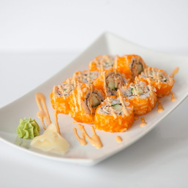 Spicy California Roll
