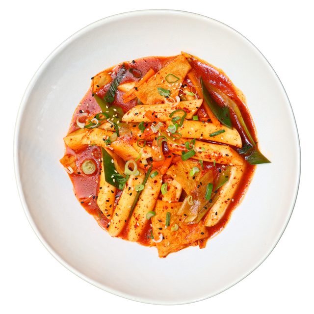 Tteokbokki