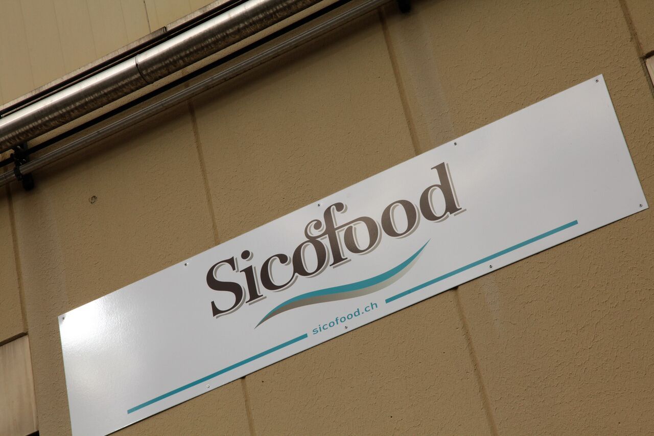 Enseigne Sicofood