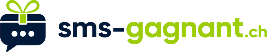 Logo SMS-gagnant.ch