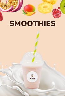 Smoothies Yogo